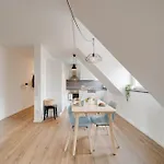 Lexapartments Luxus Apartment-zentral In Altstadt-65-80qm Апартаменты Аугсбург