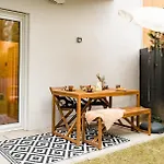 Lexapartments Luxus Apartment-zentral In Altstadt-65-80qm Аугсбург