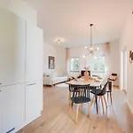 Lexapartments Luxus Apartment-zentral In Altstadt-65-80qm Аугсбург