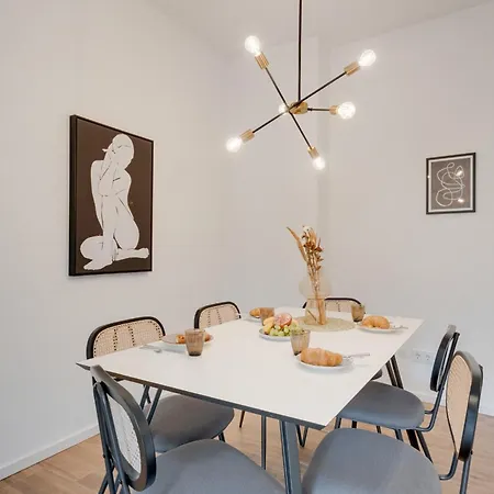 Lexapartments Luxus Apartment-zentral In Altstadt-65-80qm اوغسبورغ