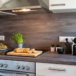 Lexapartments Luxus Apartment-zentral In Altstadt-65-80qm Augsburg