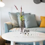 Lexapartments Luxus Apartment-zentral In Altstadt-65-80qm * Augsburg