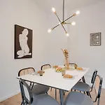 Lexapartments Luxus Apartment-zentral In Altstadt-65-80qm Augsburg