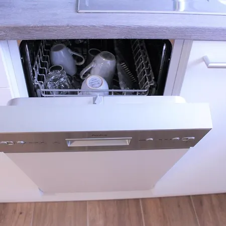 Neu-luxus Apartment-zentral 350m Altstadt-2zi-65qm Apartment Augsburg