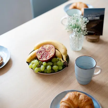 Apartament Lexapartments Luxus Apartment-zentral In Altstadt-65-80qm *