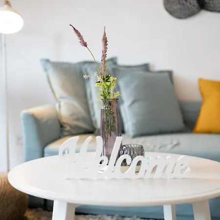 Neu-luxus Apartment-zentral 350m Altstadt-2zi-65qm * Augsburg