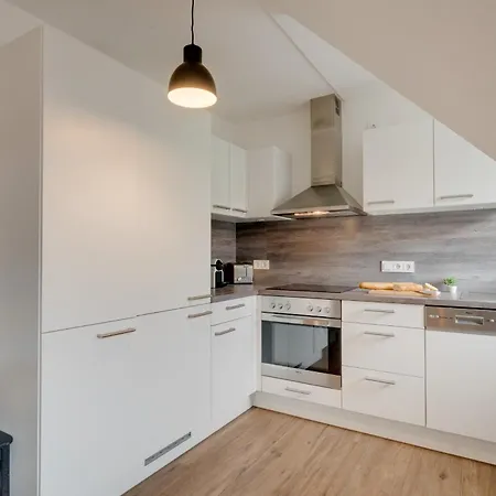 Lexapartments Luxus Apartment-zentral In Altstadt-65-80qm * Augsburg