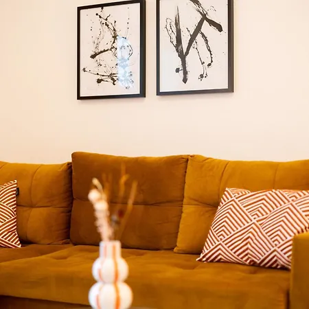 Apartament Lexapartments Luxus Apartment-zentral In Altstadt-65-80qm Augsburg