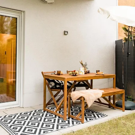 Lexapartments Luxus Apartment-zentral In Altstadt-65-80qm Augsburg
