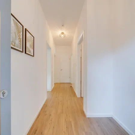 Apartment Neu-luxus Apartment-zentral 350m Altstadt-2zi-65qm *