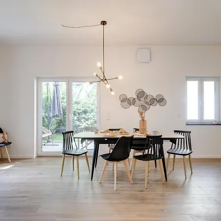 Apartment Neu-luxus Apartment-zentral 350m Altstadt-2zi-65qm Augsburg