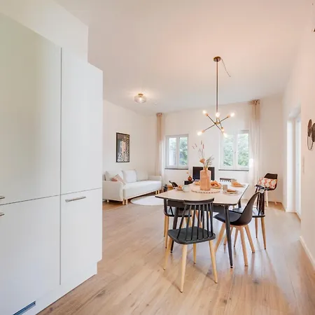 Lexapartments Luxus Apartment-zentral In Altstadt-65-80qm Augsburg