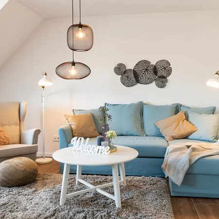 Appartamento Neu-luxus Apartment-zentral In Altstadt-65-80qm *