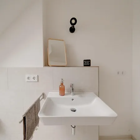 Appartamento Neu-luxus Apartment-zentral In Altstadt-65-80qm Augusta
