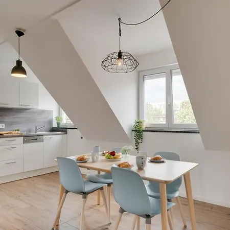 Neu-luxus Apartment-zentral In Altstadt-65-80qm