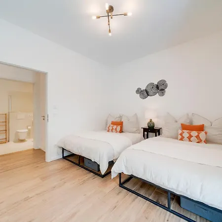 Appartamento Neu-luxus Apartment-zentral In Altstadt-65-80qm
